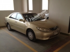 LADY DRIVEN CAMRY FOR URGENT SALE